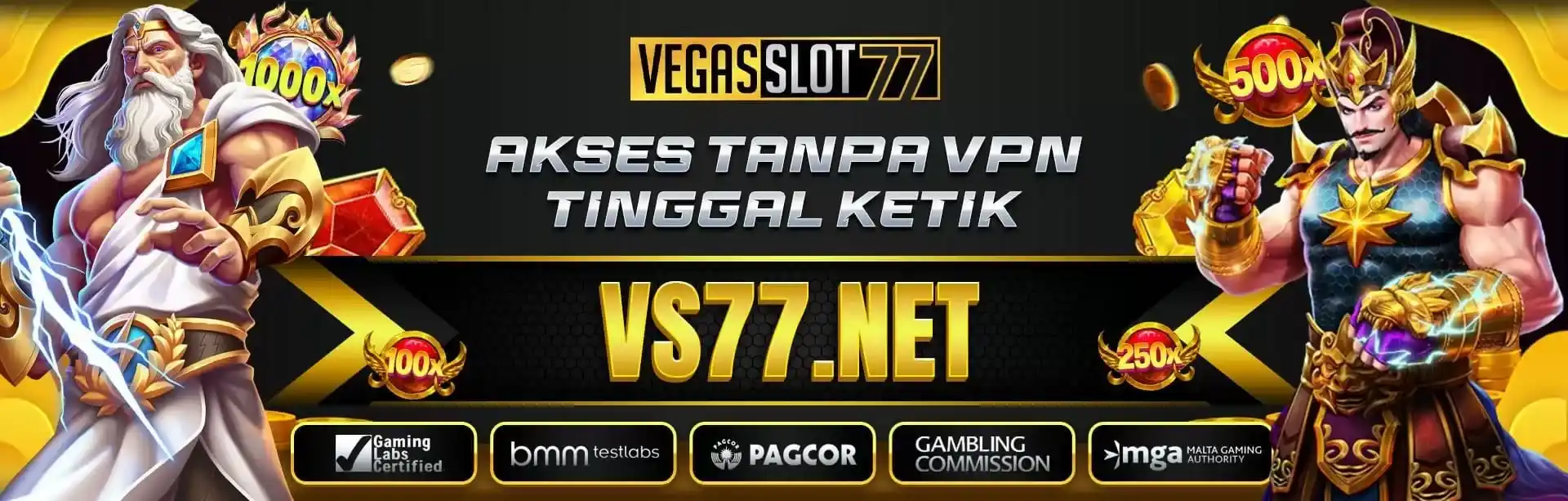 VEGASSLOT77 Desktop